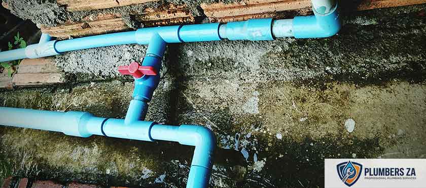 Common causes of burst water pipes including high pressure, corrosion and poor installation