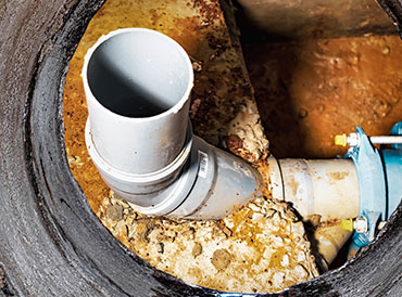 Plumbers ZA drain cleaning experts clearing blocked drains and restoring water flow in Gauteng